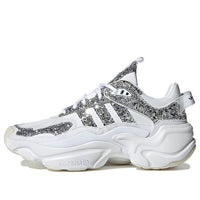 (WMNS) adidas Magmur Runner 'White Chic Sparkle' FV4350