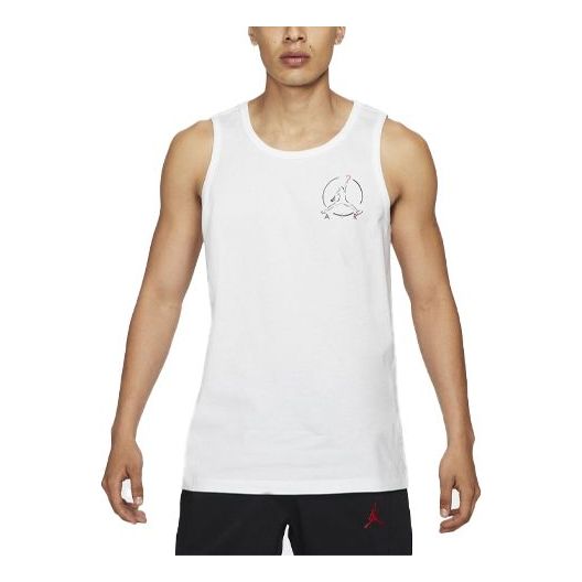 Air Jordan Jumpman Tank 'White' DB1552-100