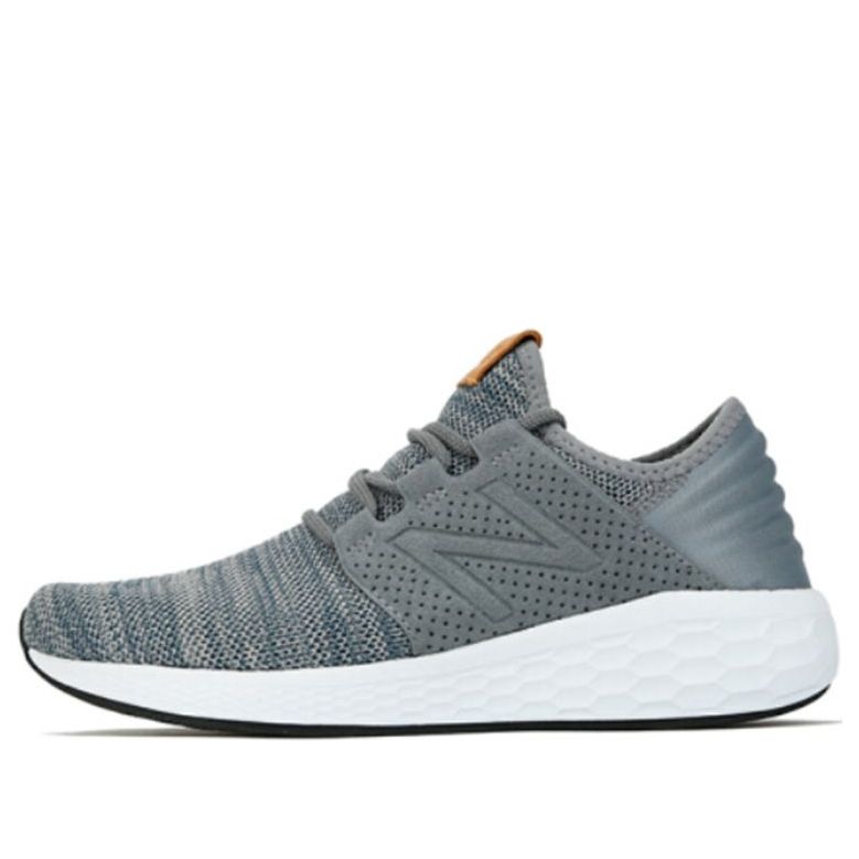 New Balance Fresh Foam Cruz v2 'Gunmetal' MCRUZKG2