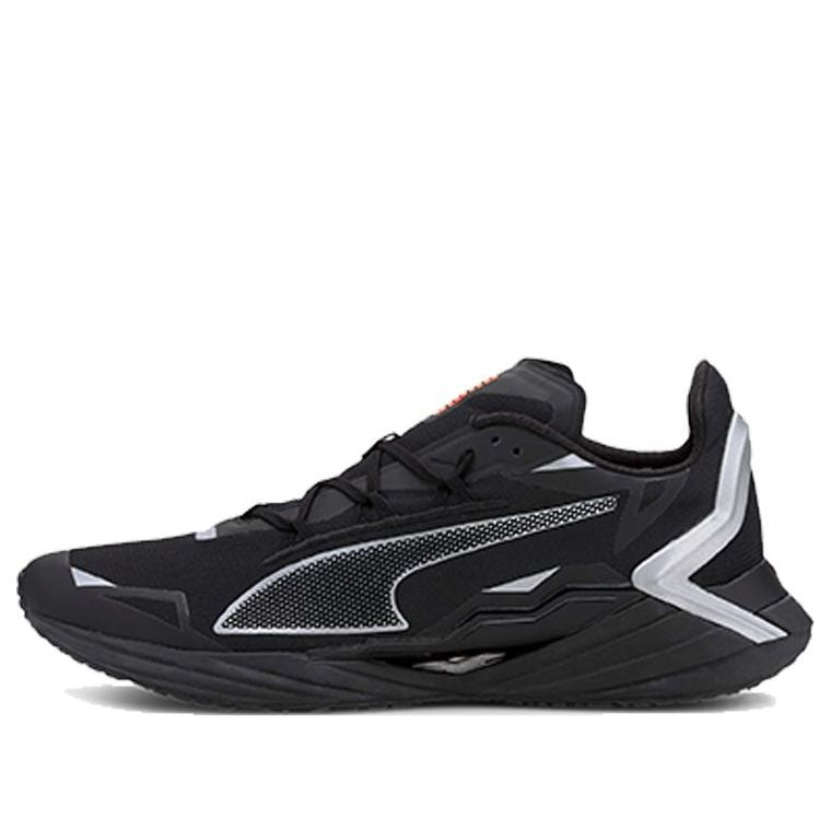 PUMA UltraRide Runner ID 'Black Metallic Silver' 193755-01