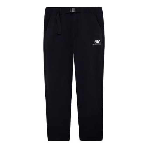 New Balance Sportswear Tech Fleece Joggers 'Black' AMP03317-BK