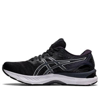 ASICS Gel-Nimbus 23 2E Wide 'Black White' 1011B006-001