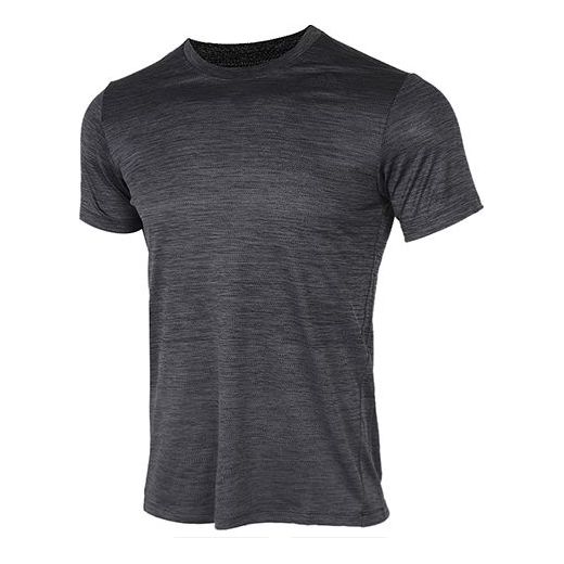 Men's adidas GRADIENT TEE Training Black FJ6125