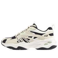 Skechers D'Lites 4.0 'Natural Black' 237410-NTBK