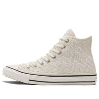 Converse Chuck Taylor All Star High 'Tonal Weaving - White' 171075C