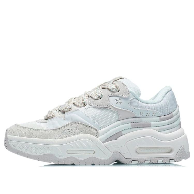 (WMNS) Li-Ning Counterflow The One 'White Sand' AGCR438-2