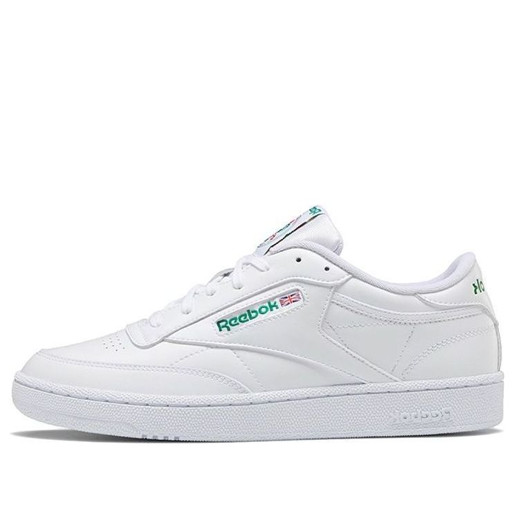 Reebok Club C 85 'White Green' FX1382