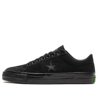 Converse x Sean Greene One Star Pro 'Triple Black' A07307C