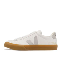 Veja Campo Chromefree Lace-Up Sneakers 'White Natural Brown' CP0503147B