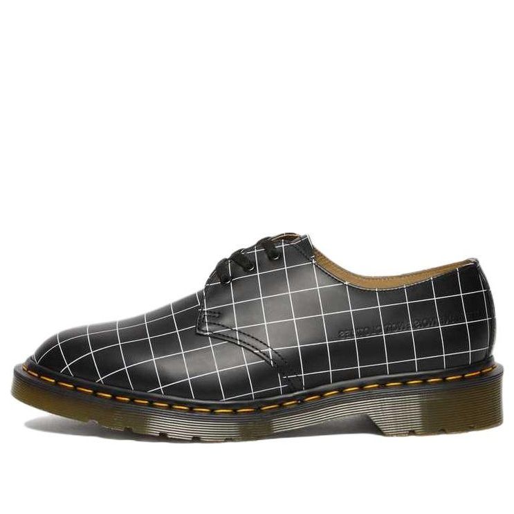 Dr. Martens x Undercover 1461 Shoe 'Black' 27999001