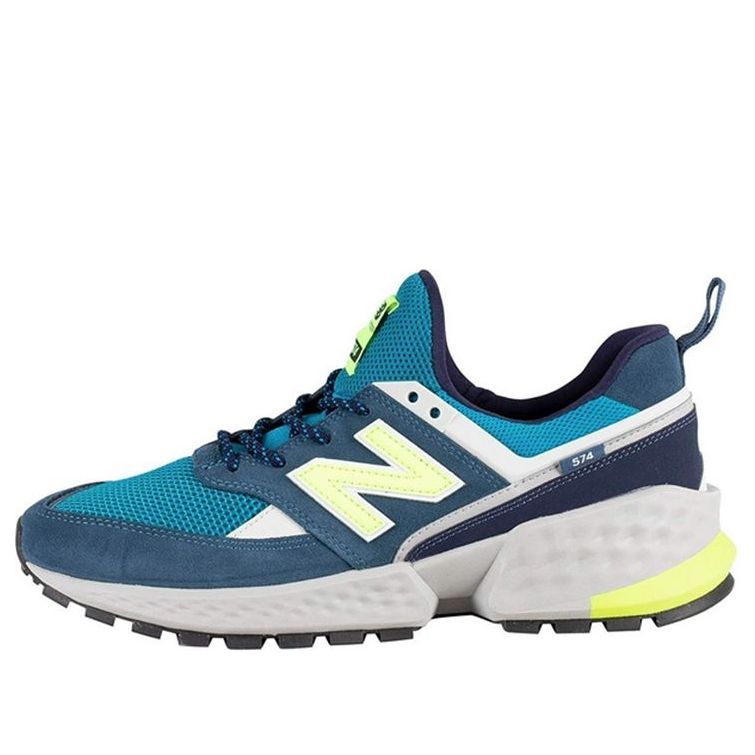 New Balance 574 'Blue Teal' MS574UE