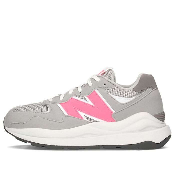 (GS) New Balance 57/40 'Grey Pink' GC5740BP