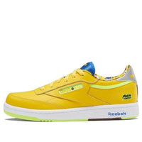 Reebok Illumination's Minions x Club C 85 J 'Minions' FX3352