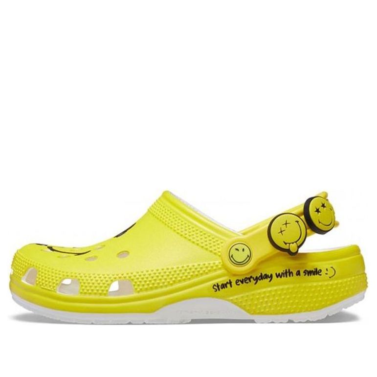 Crocs X Classic 2 Clog 'Yellow Black White' 207122-94S