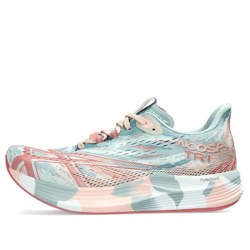 (WMNS) ASICS Noosa Tri 15 'Avant Garde - Pure Aqua' 1012B429-300