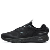 FILA Athletics Fleece Low-Top 'Black' A12M212210FBA