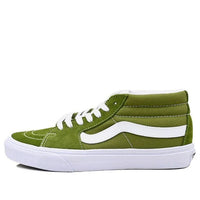 Vans Sk8 Mid Green Unisex Army Green VN0A3WM3609