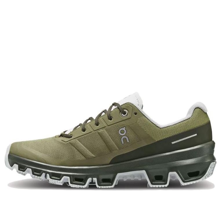 (WMNS) On Running Cloudventure 'Green Black' 32.98267