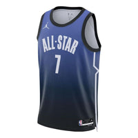 Air Jordan x NBA 2023 All-Star Edition Jersey 'Kevin Durant 7' DX6326-506