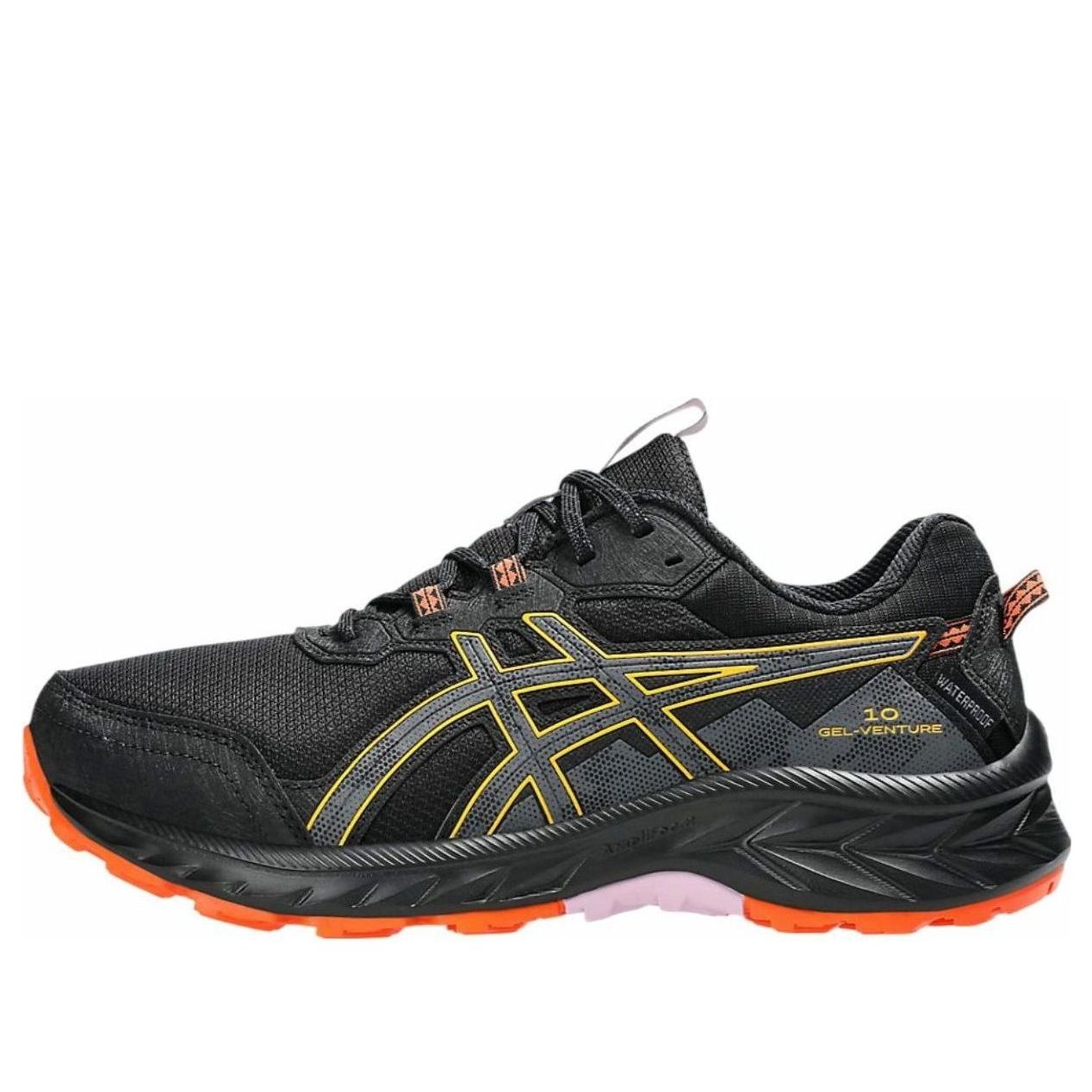 (WMNS) ASICS Gel-Venture 10 'Black Carrier Grey' 1012B760-001