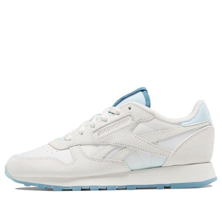 Reebok MadWoman x Classic Leather 'Chalk Thirsty Blue' GW3827