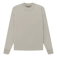 Fear of God Essentials SS23 Essentials LS Tee 'Seal' FOG-SS23-075