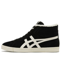 Onitsuka Tiger Fabre RB Shoes 'Black White' 1183B809-001