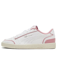 PUMA Ralph Sampson Lo 'Perforated Outline - White Foxglove' 374070-04