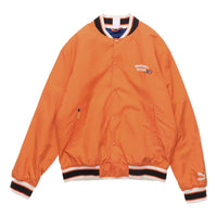 PUMA x Randomevent Bomber Graphic Logo Jacket 'Orange' 596661-40