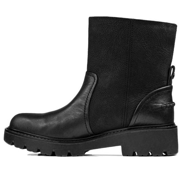(WMNS) UGG Polk Boot 'Black' 1103752-BLK
