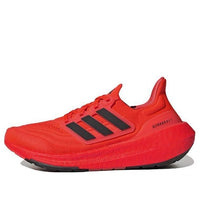 (WMNS) adidas UltraBoost Light 'Solar Red' HP9205