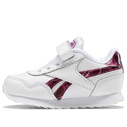 (TD) Reebok Royal Classic Jogger 3 'White Pink' FV1530