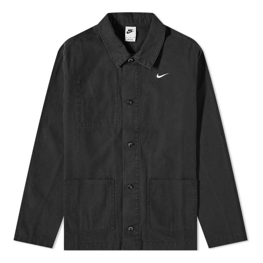Nike Life Chore Jacket Logo DQ5184-010