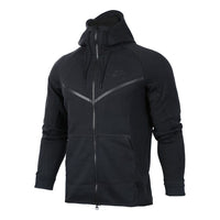 Nike Sportswear TCH FLC WR Black 805145-010