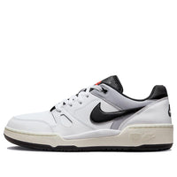 Nike Full Force Low 'White Black' FB1362-101