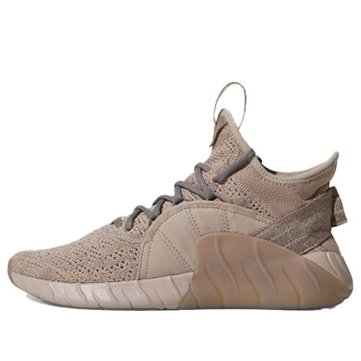 adidas Tubular Rise Primeknit 'Khaki' BY4139