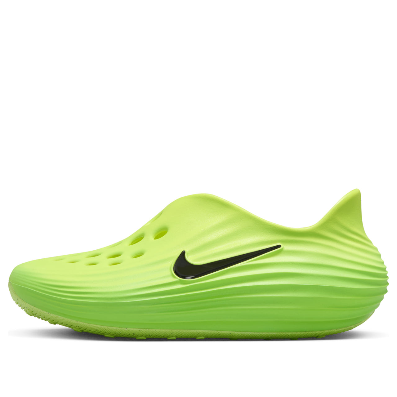 (GS) Nike ReactX Rejuven8 Sandals 'Green Strike Volt' IF1746-300