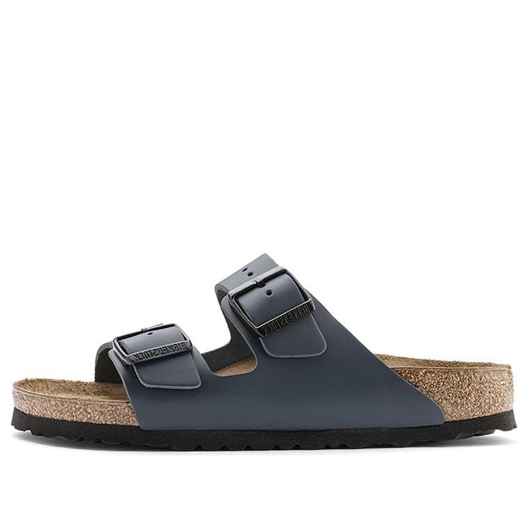 Birkenstock Arizona Series Shoe Couple Style Version Blue 51151