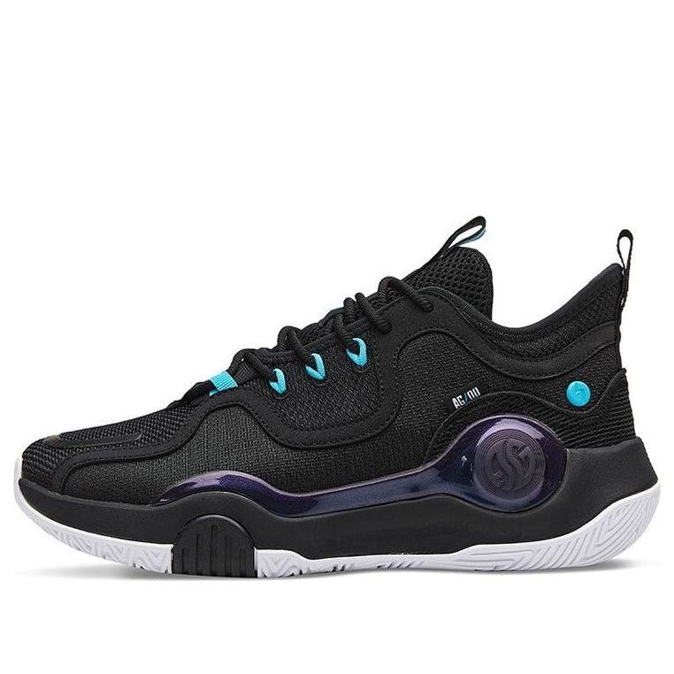 361 Degrees AG Pull Up Aaron Gordon 'Black Electric Blue' 672131106-3