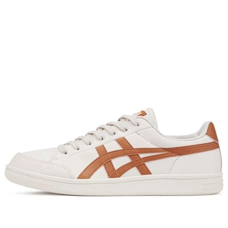 Onitsuka Tiger Advanti Shoes 'White Orange' 1183A506-115