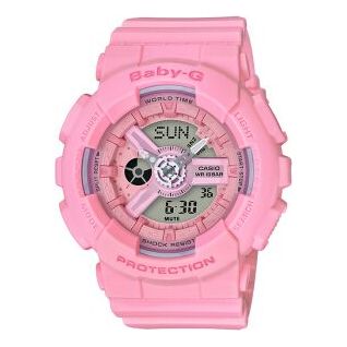 CASIO Baby-G 'Pink' BA-110-4A1PR