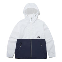 THE NORTH FACE Exploring Flyweight Jacket 'White' NJ3BP10B