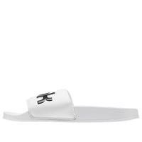 Reebok Classic Slide Sandals White/Black CN0736