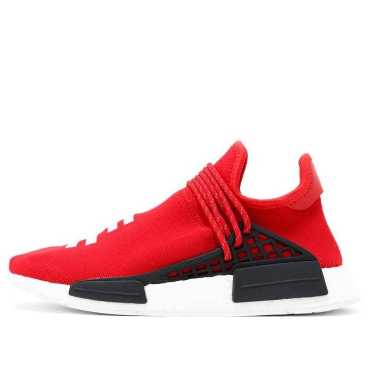adidas x Pharrell NMD Hu 'Red' BB0616