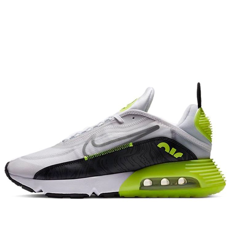 Nike Air Max 2090 'White Volt' CZ7555-100