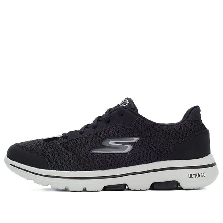 Skechers Go Walk 5 'Black White' 216069-BKW