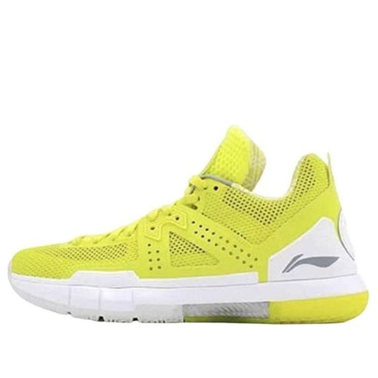 Li-Ning Way Of Wade 5 'Yellow White' ABAL047-13