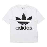 adidas originals Sport Round NeckShort Sleeve Men s White CW1212
