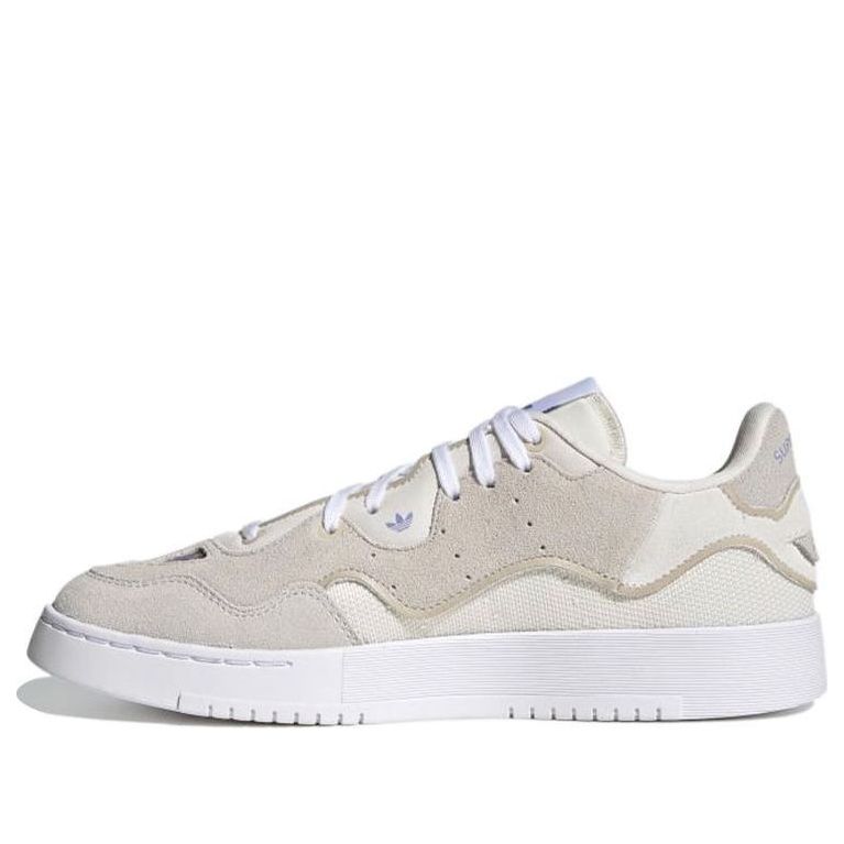 (WMNS) adidas Supercourt XX 'Gray White' S42815