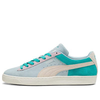 PUMA Suede Iconix 'Grape Mist Sparkling Green' 395782-01